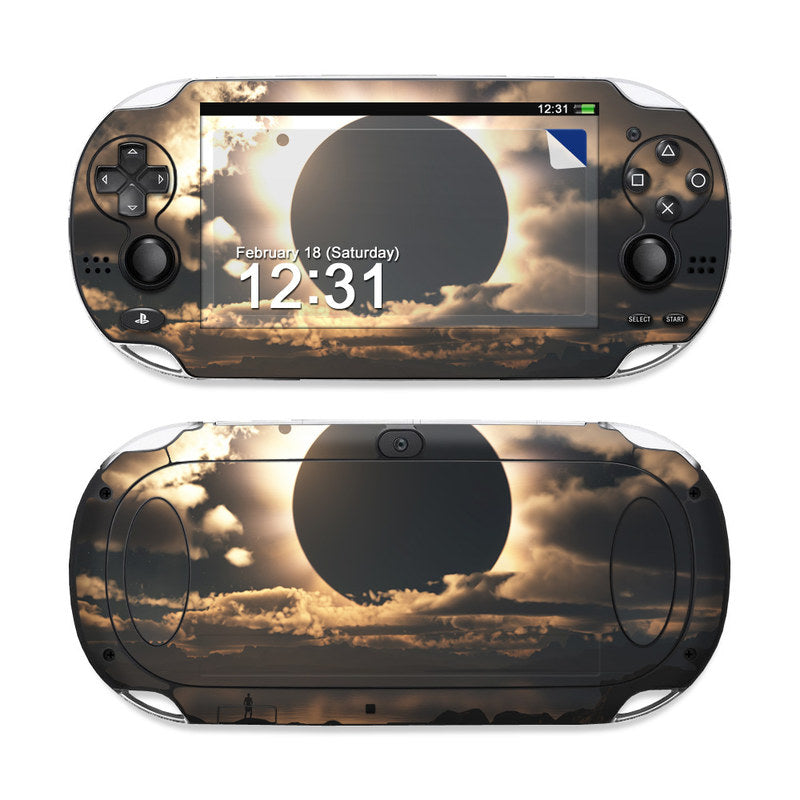 Moon Shadow - Sony PS Vita Skin
