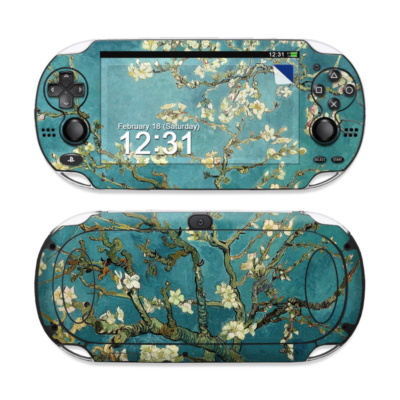 Blossoming Almond Tree - Sony PS Vita Skin