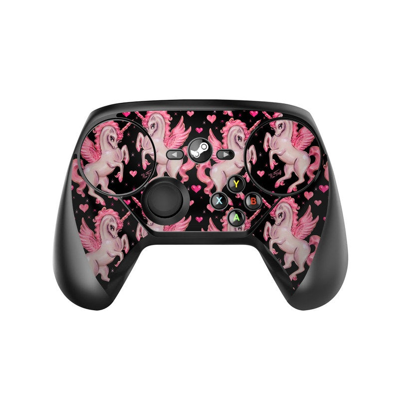 Unicorn Pegasus - Valve Steam Controller Skin