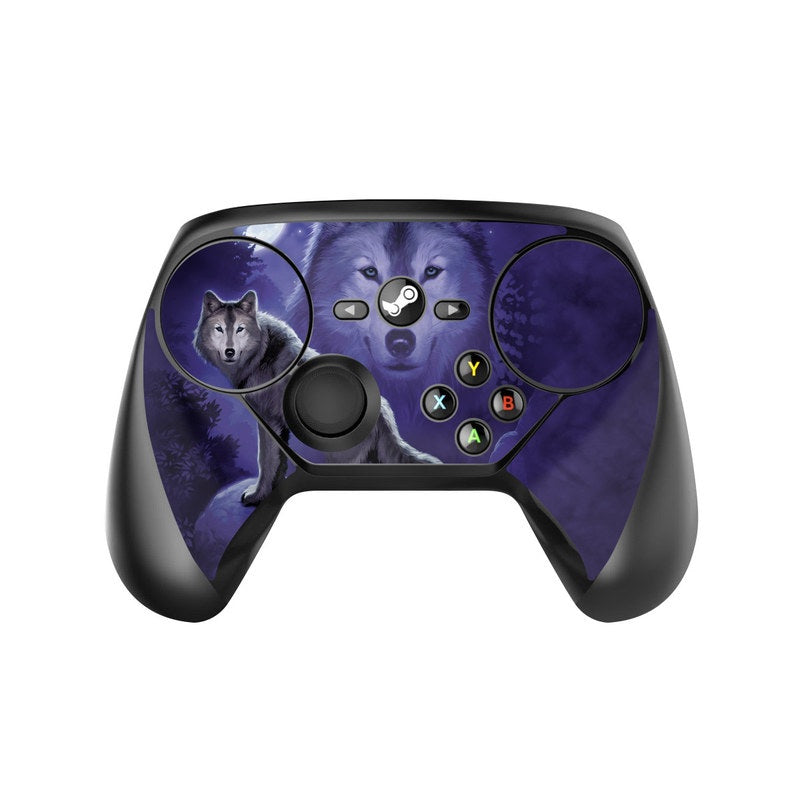 Wolf - Valve Steam Controller Skin