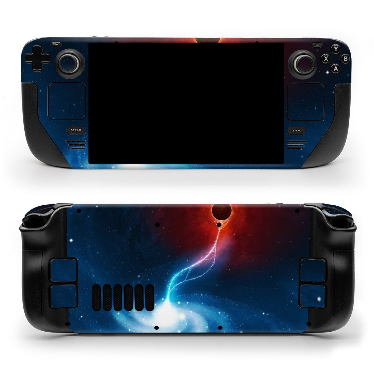 Black Hole - Valve Steam Deck Skin