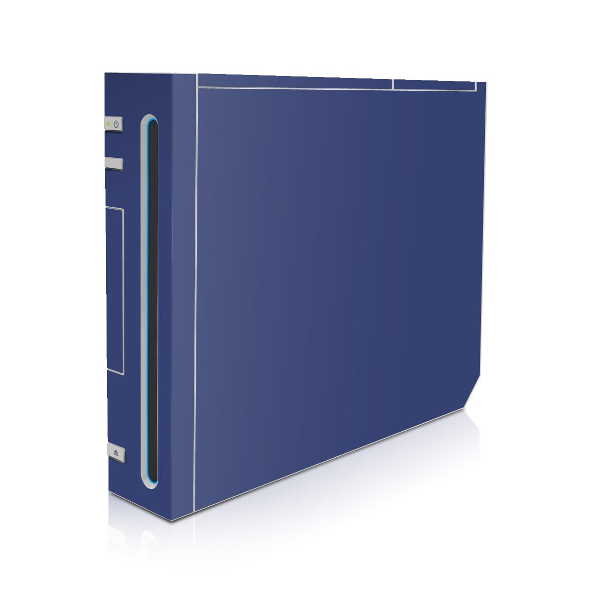 Solid State Cobalt - Nintendo Wii Skin
