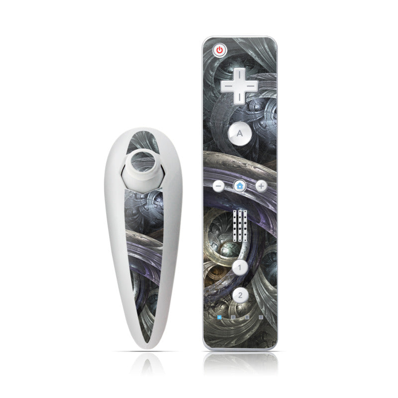 Infinity - Nintendo Wii Nunchuk Skin