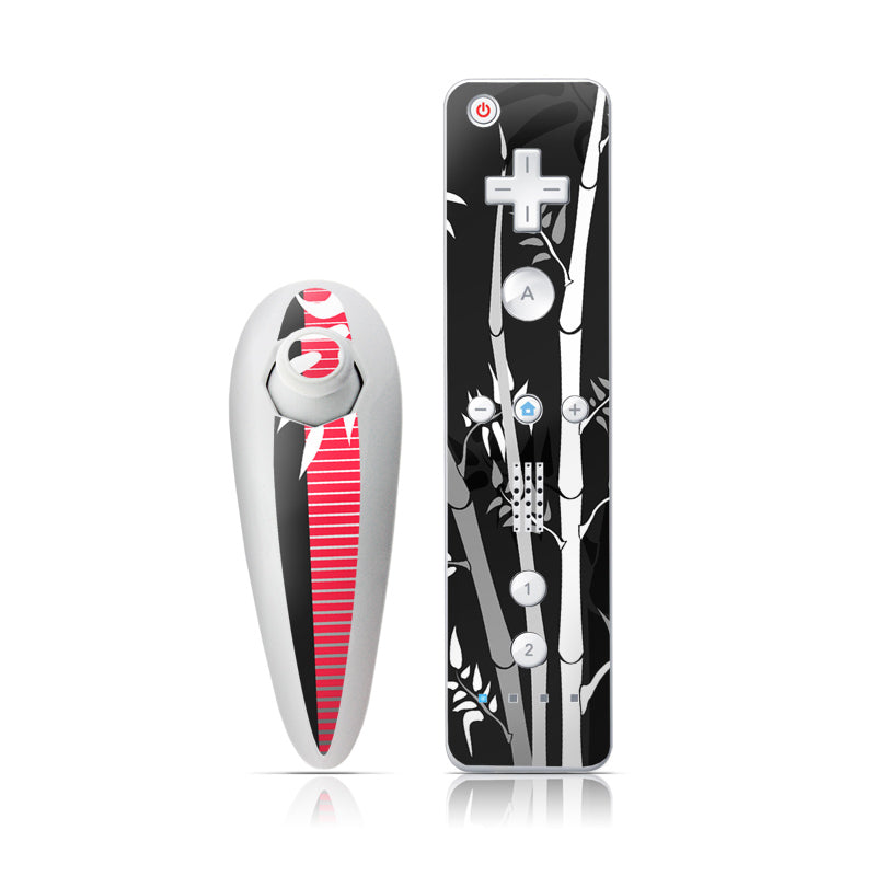 Zen Revisited - Nintendo Wii Nunchuk Skin