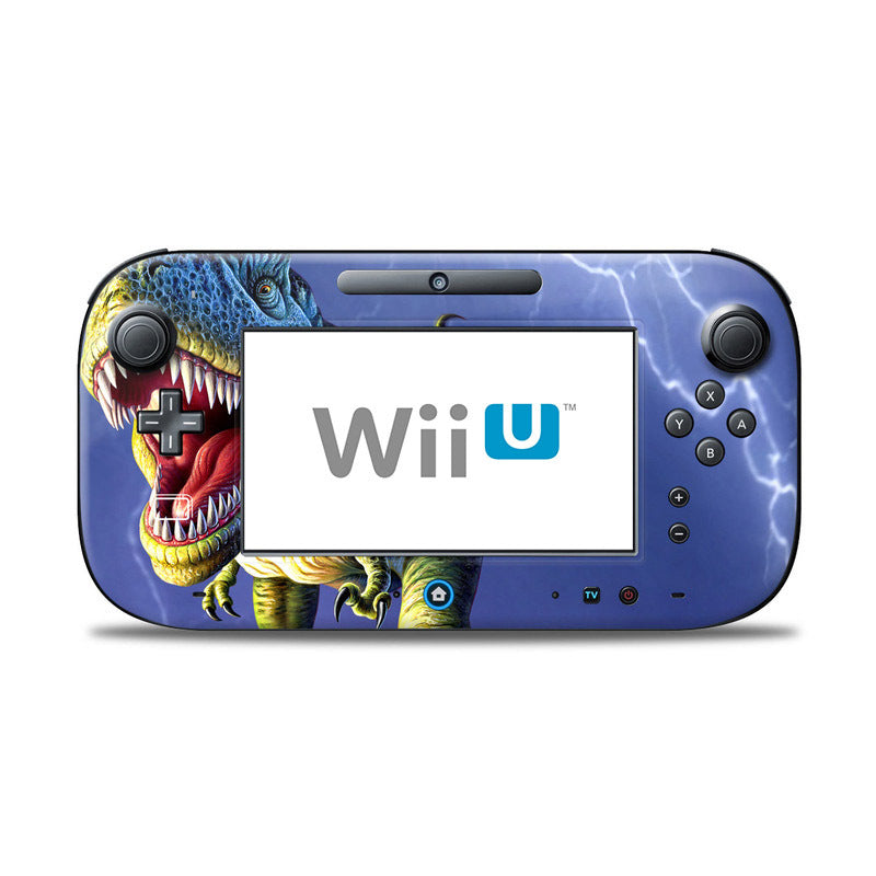 Big Rex - Nintendo Wii U Controller Skin