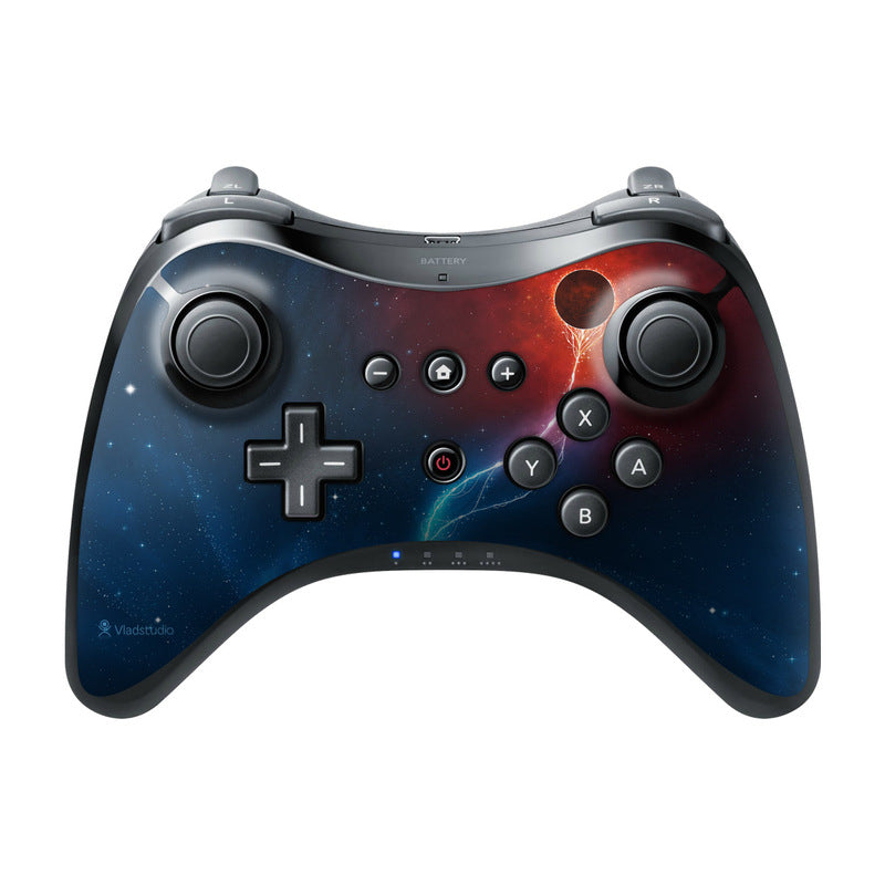 Black Hole - Nintendo Wii U Pro Controller Skin