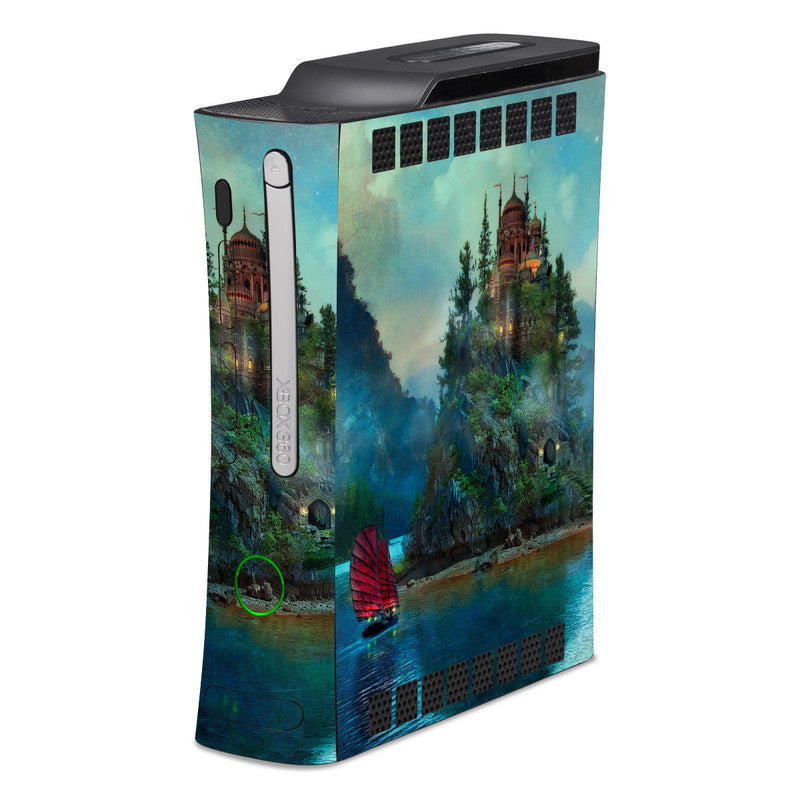Journey's End - Microsoft Xbox 360 Skin