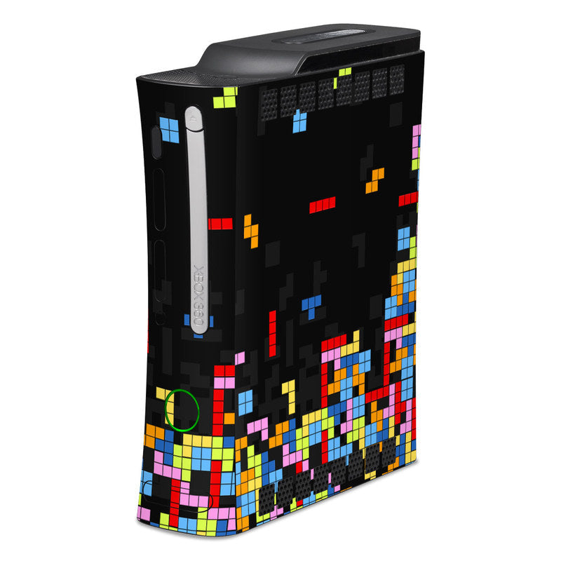 Tetrads - Microsoft Xbox 360 Skin