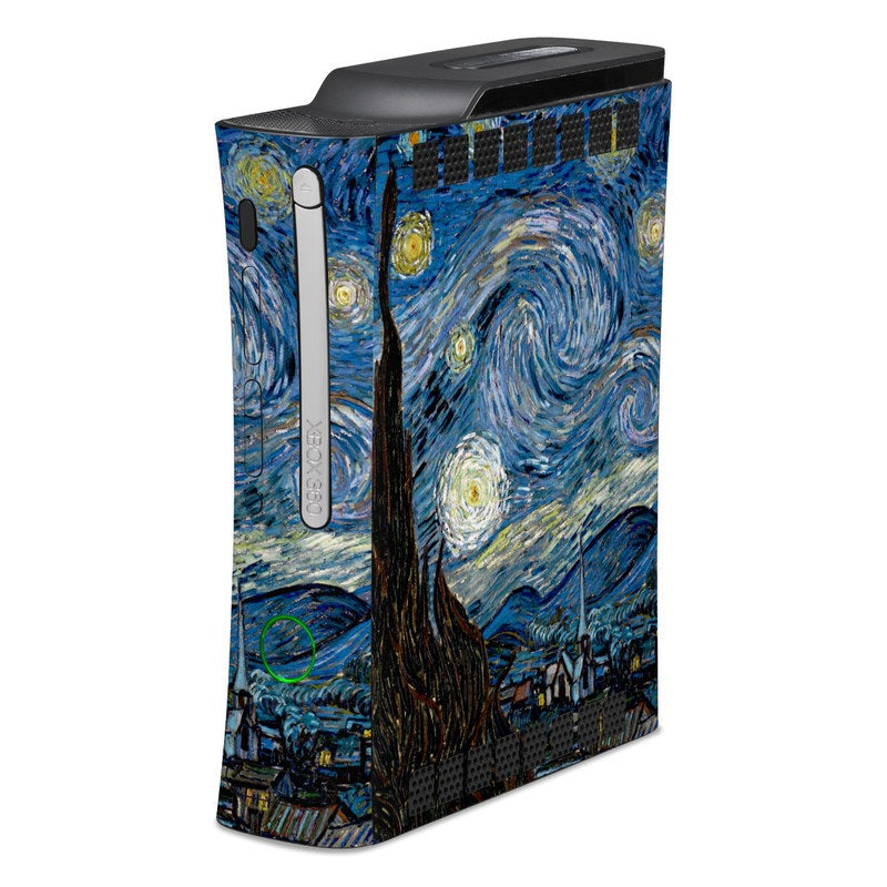 Starry Night - Microsoft Xbox 360 Skin