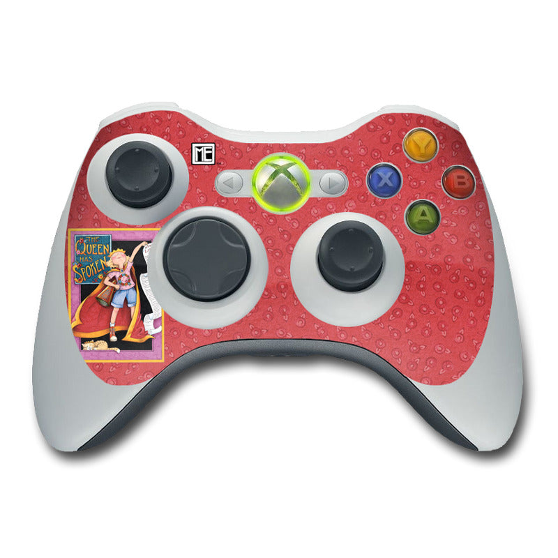 Queen Has Spoken - Microsoft Xbox 360 Controller Skin