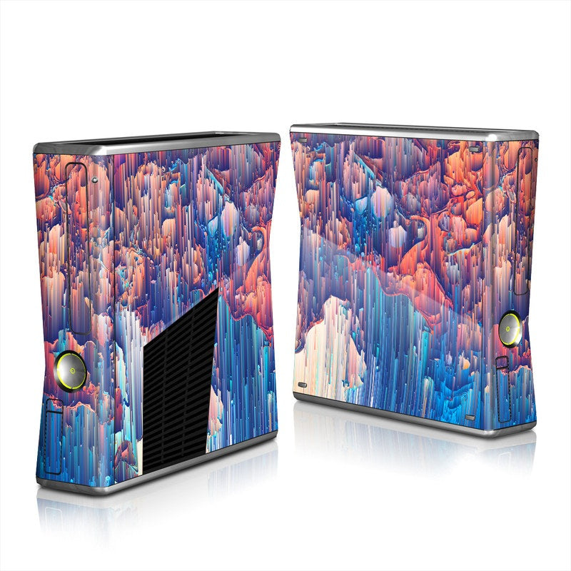 Cloud Glitch - Microsoft Xbox 360 S Skin