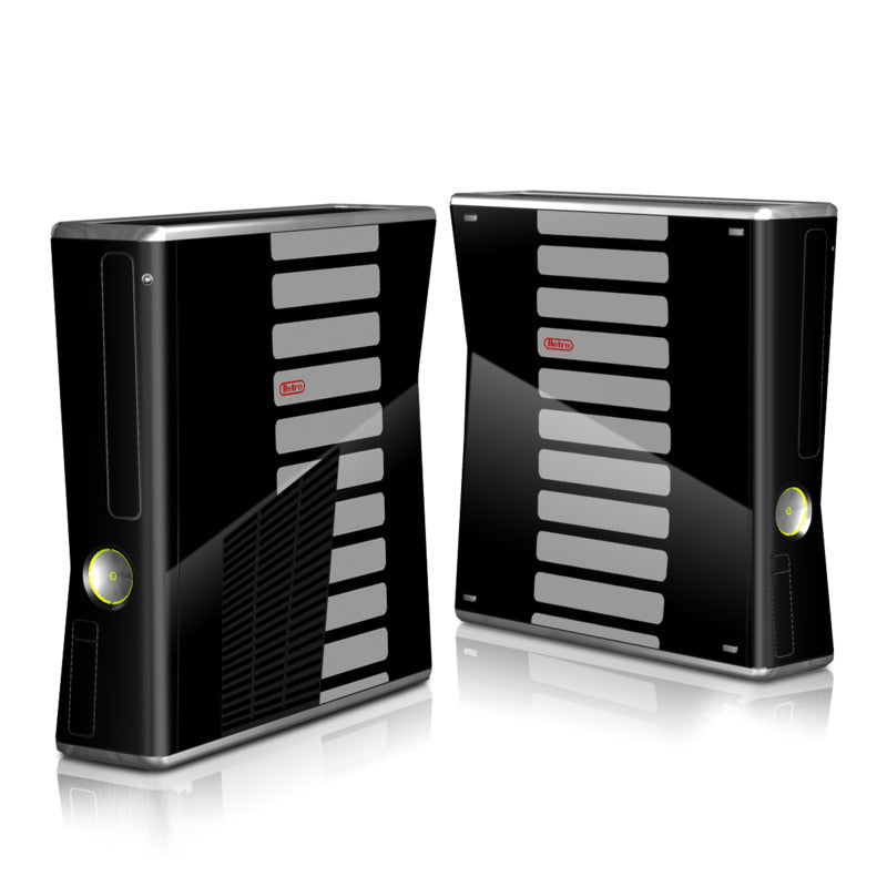 Retro - Microsoft Xbox 360 S Skin