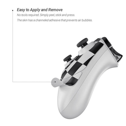 Checkers - Microsoft Xbox One Controller Skin