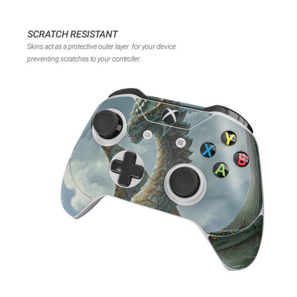 First Lesson - Microsoft Xbox One Controller Skin