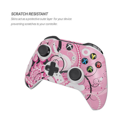 Her Abstraction - Microsoft Xbox One Controller Skin