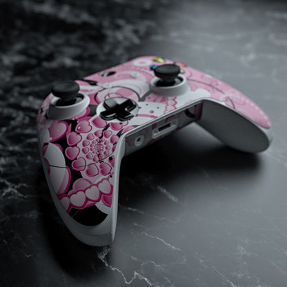 Her Abstraction - Microsoft Xbox One Controller Skin