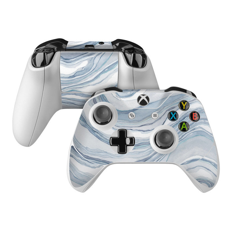 Sandstone Indigo - Microsoft Xbox One Controller Skin