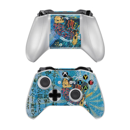 Samurai Honor - Microsoft Xbox One Controller Skin