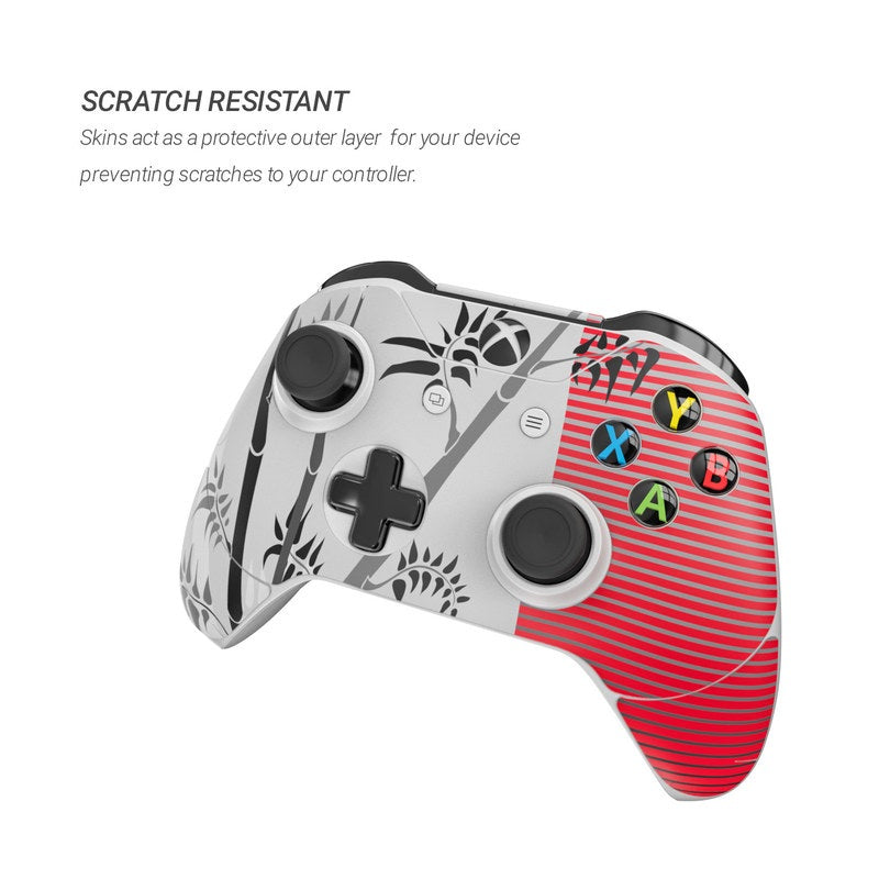 Zen - Microsoft Xbox One Controller Skin