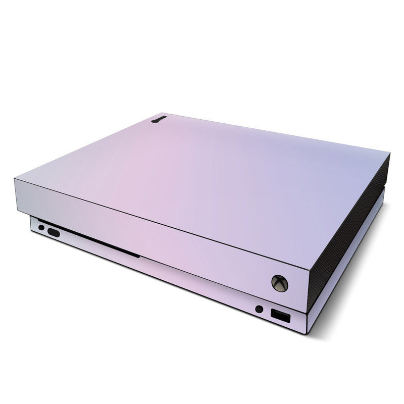 Cotton Candy - Microsoft Xbox One X Skin
