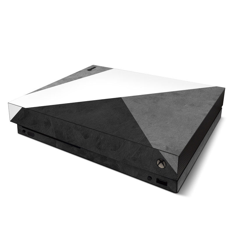 Slate - Microsoft Xbox One X Skin