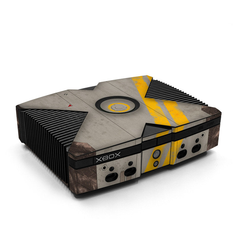 Dystopia - Microsoft Xbox Skin