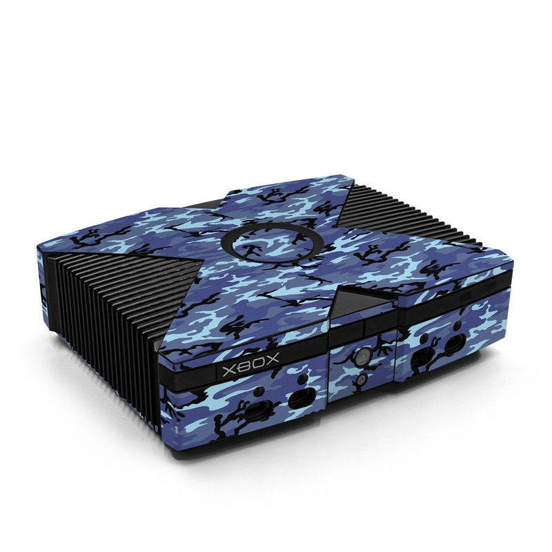 Sky Camo - Microsoft Xbox Skin