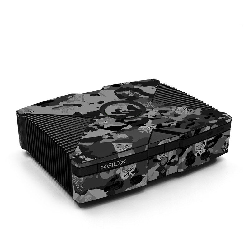 SOFLETE Black Multicam - Microsoft Xbox Skin