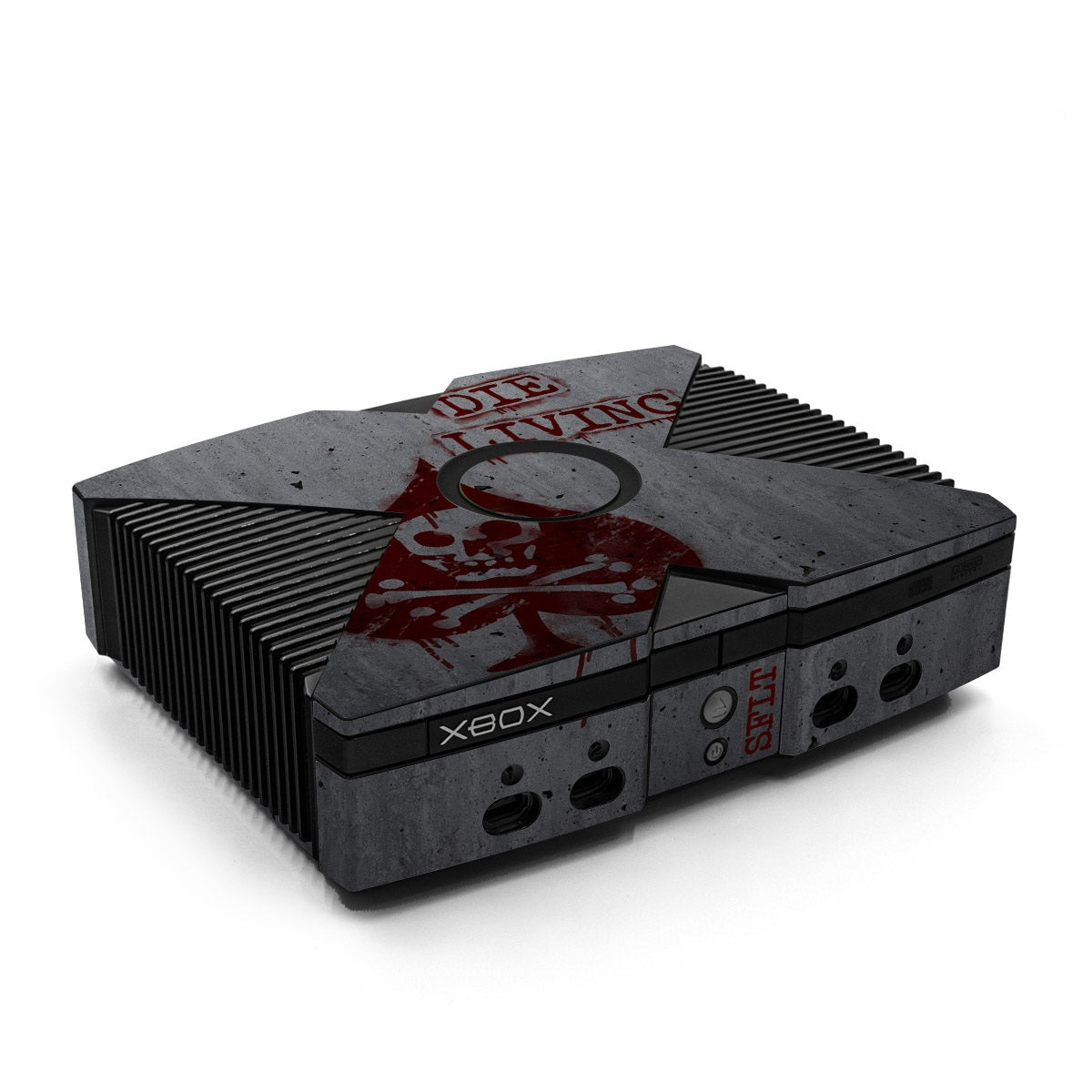 SOFLETE Die Living Bomber - Microsoft Xbox Skin